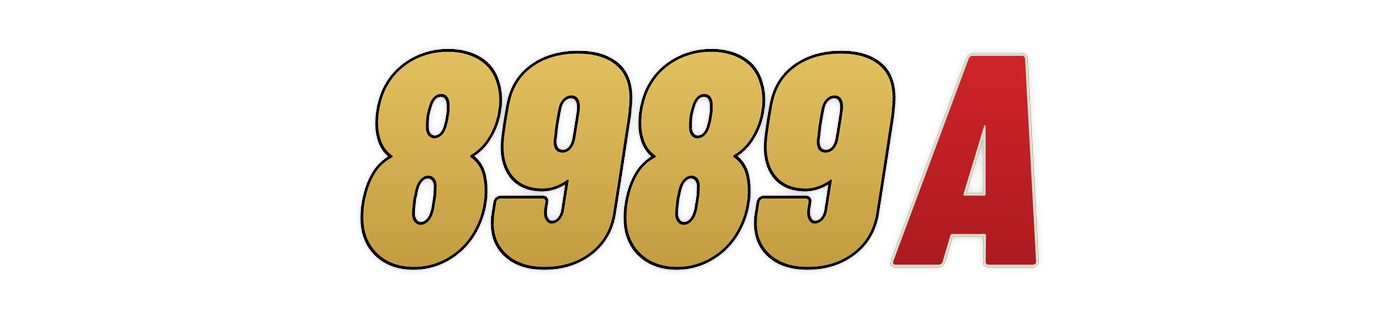 8989a